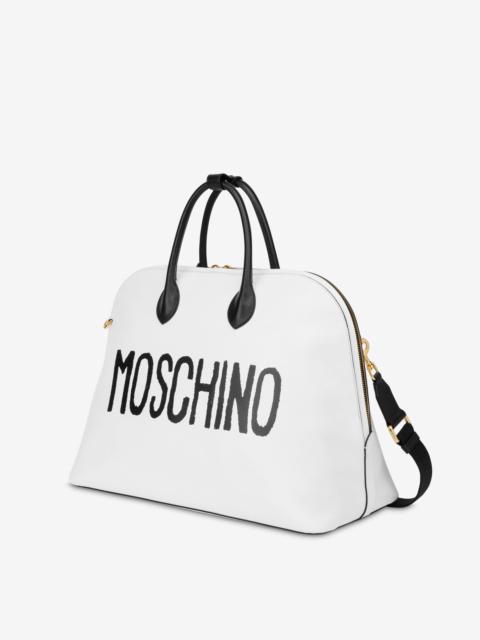 ARCHIVE MESSAGE HANDBAG