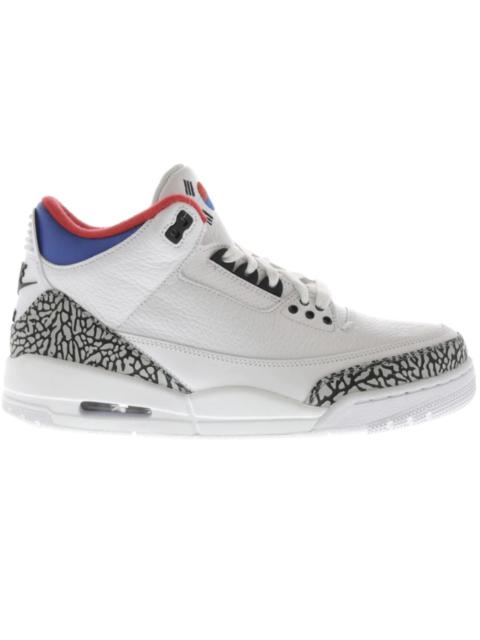 Jordan 3 Retro Seoul (W)