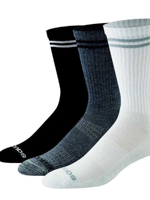 Inferno Cushion Crew Sock