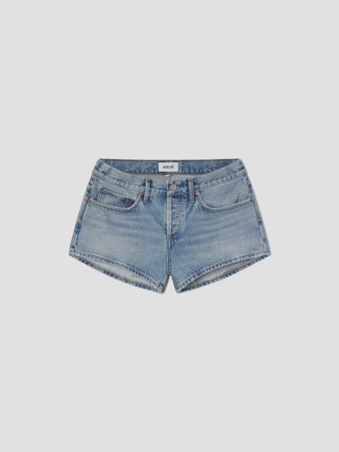 LOW RISE PARKER SHORT IN REPLICA