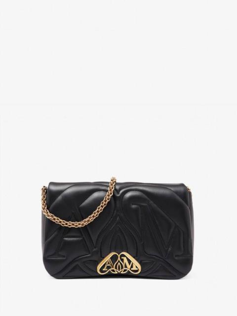 Women's The Seal Bag in Black