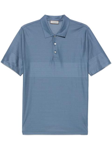cotton polo shirt