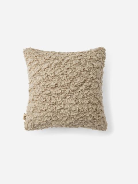® Shira Pillow 20" x 20" Pillows in Mustard Seed