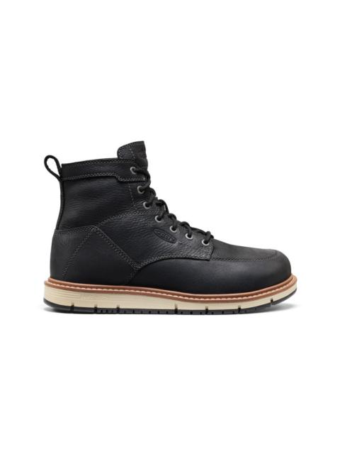 Men's San Jose 6" Boot (Aluminum Toe)