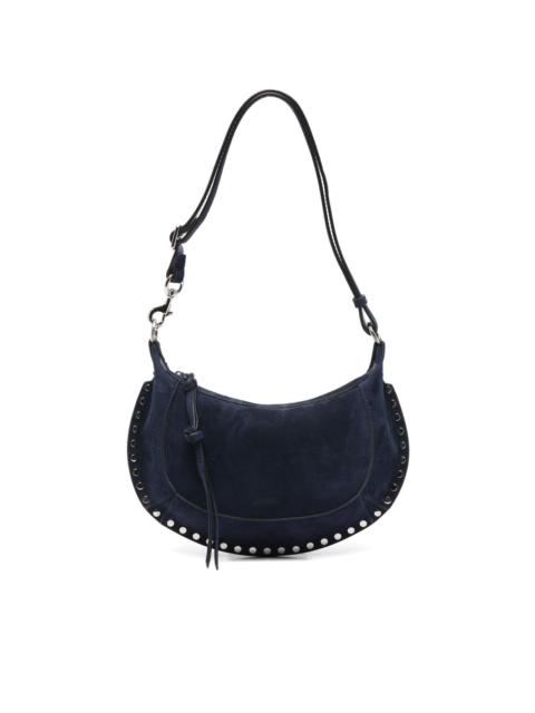 Oskan Moon studded shoulder bag