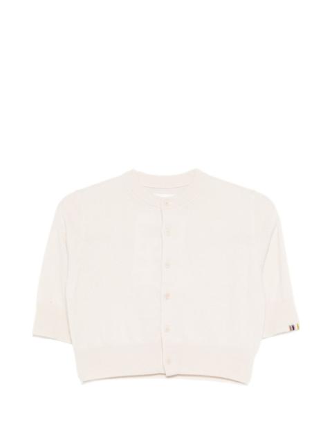 Super Little cropped cardigan