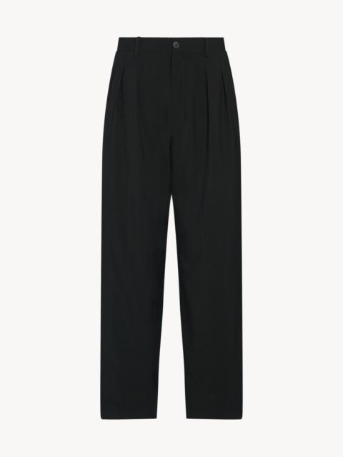 Corley Pant in Wool