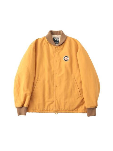 HOBBS DOWN JKT ORANGE