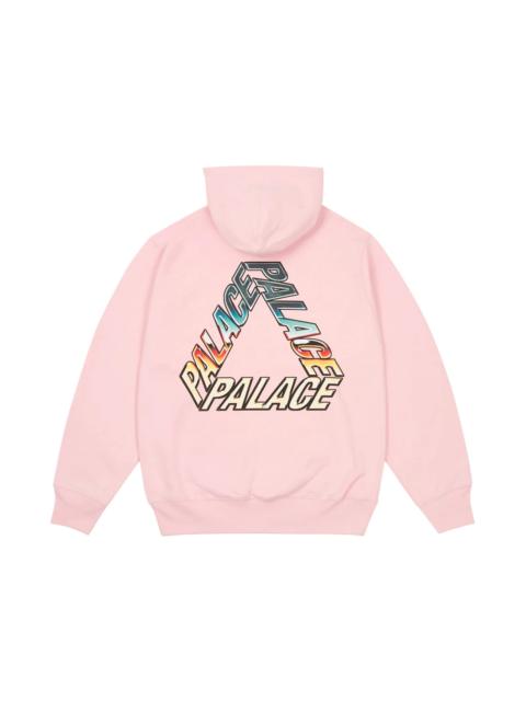 Palace Chrome P3 Hood Lush Flush