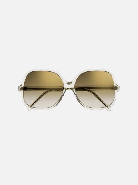 0811 SQUARE SUNGLASSES