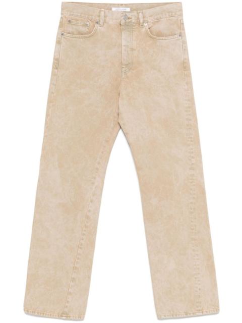 Straight Twist jeans