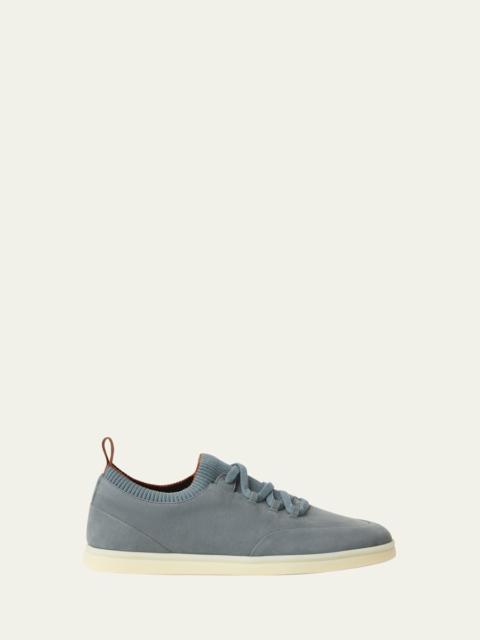 Soho Walk Nubuk Sneakers