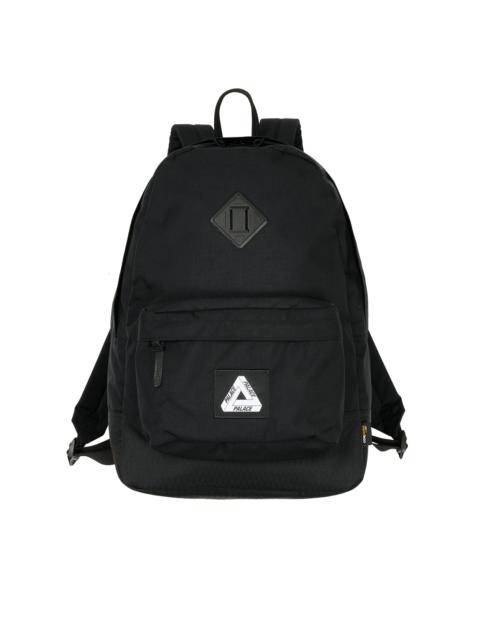 CORDURA TRI-BACKPACK BLACK