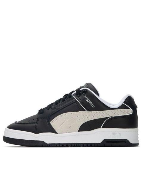 PUMA Slipstream Lo Retro 'Sum - Black White' 386528-03