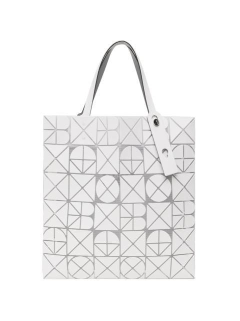White Font Tote