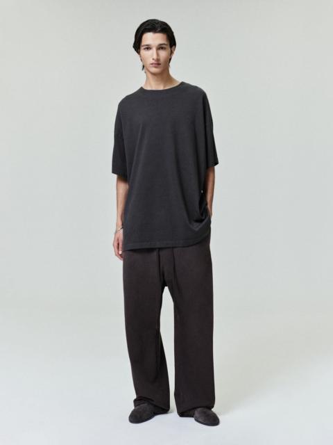 Sunfaded Wide Leg Sweatpant