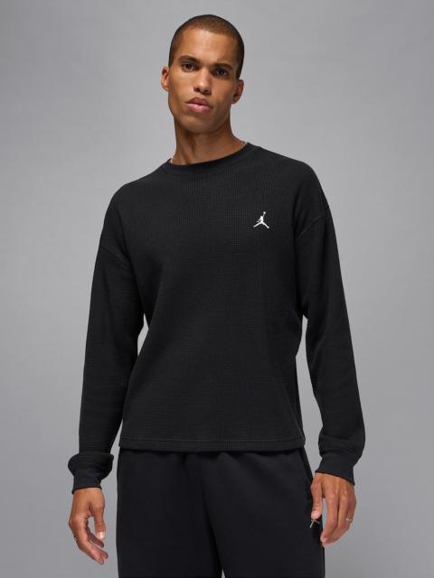 Jordan Flight Mountainside Men's Long-Sleeve Waffle Shirt