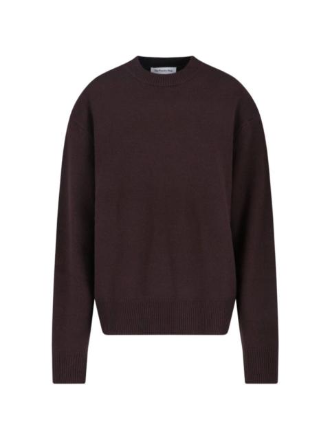 Rafella crew-neck sweater