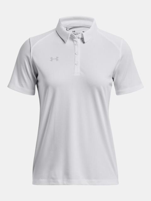 Women's UA Tech™ Team Polo