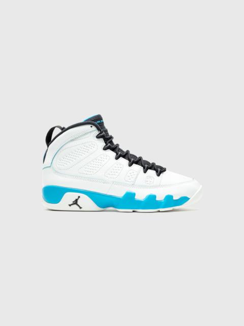 AIR JORDAN 9 RETRO "POWDER BLUE"