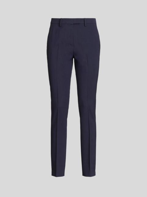 TAILORED TROUSERS
