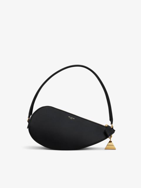 LE DEMI-CŒUR BAG IN GOATSKIN