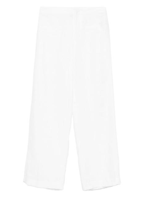 JONI linen cropped pants