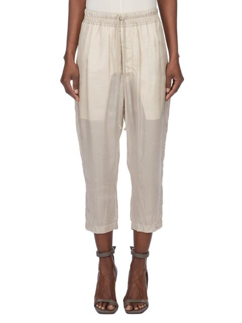 DRAWSTRING ASTAIRES CROPPED