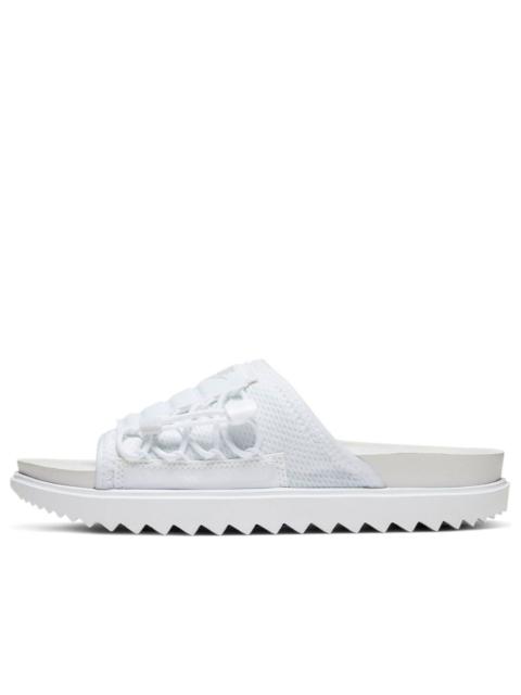 (WMNS) Nike Asuna Slide 'Photon Dust' CW9707-001