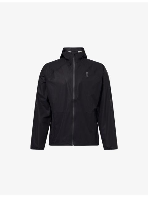 Performance Waterproof Woven Jacket