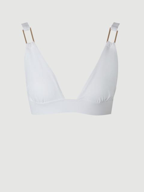 Trim Detail Bikini Top
