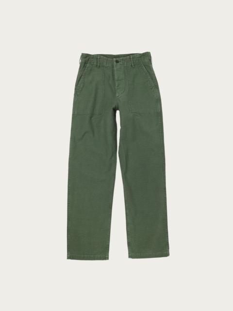 US Army Fatigue Pants (Regular Fit) - Green Used
