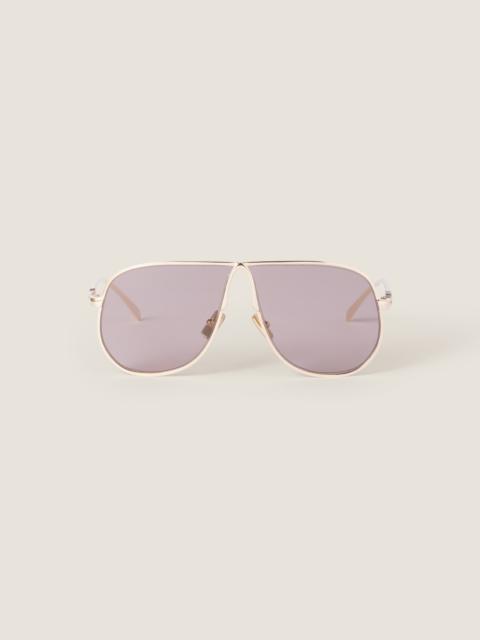 Miu Ombre sunglasses