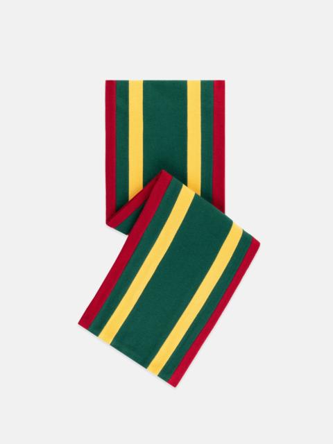 MADE-IN-ENGLAND SILLIMAN COLLEGE SCHOOLBOY MUFFLER