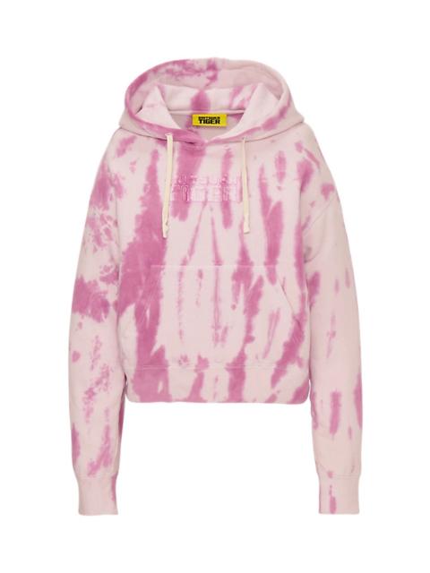 WOMEN'S TIE-DYE HOODIE