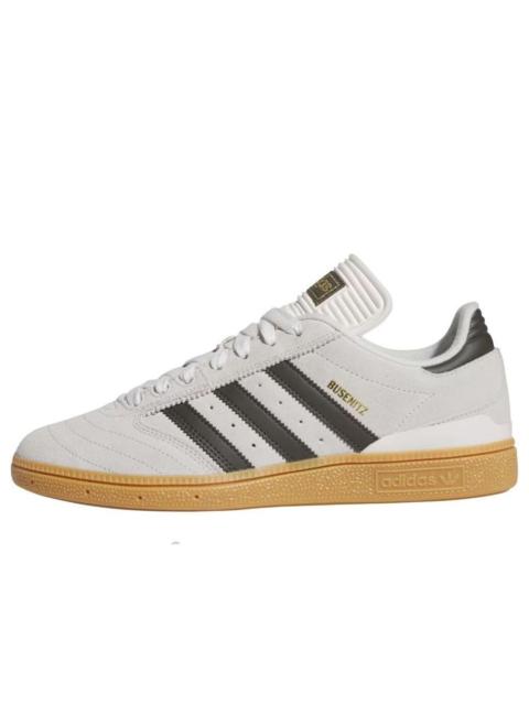 adidas Busenitz Pro 'Crystal White Olive Gum' IF4617