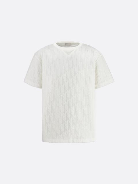 Dior Oblique Relaxed-Fit T-Shirt