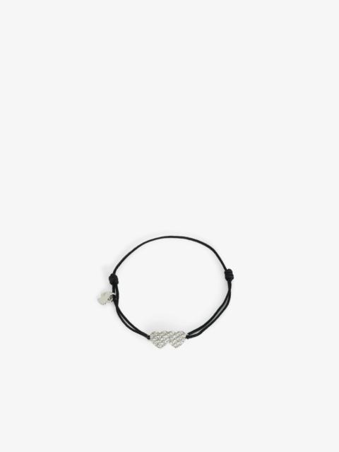 Zadig Link Heart Strass Bracelet