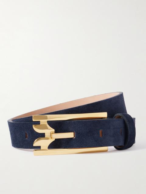 Suede Belt