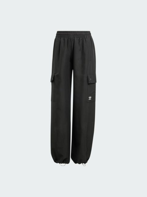 Essentials Woven Cargo Pants
