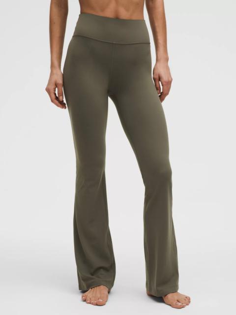 Groove Nulu High-Rise Flared Pant *Regular