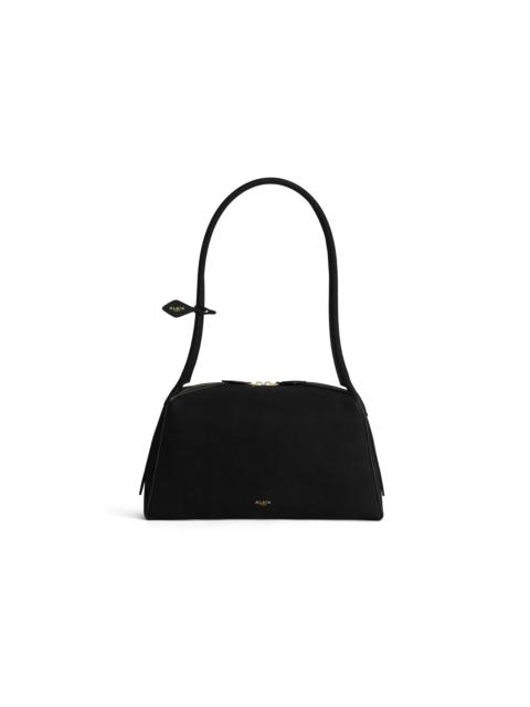 LE BOULEDOGUE BAG IN NUBUCK
