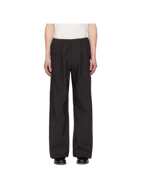Brown Quarry Trousers