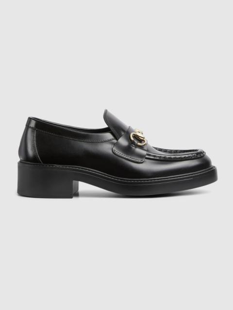 Women's loafer with Horsebit