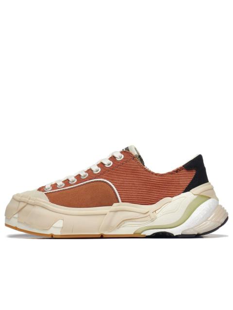 Li-Ning Wuji Skate Shoes 'Brown Blue' AZGT081-3