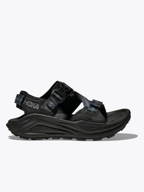 Women's Infini Hike TC Shoes in Black/Black