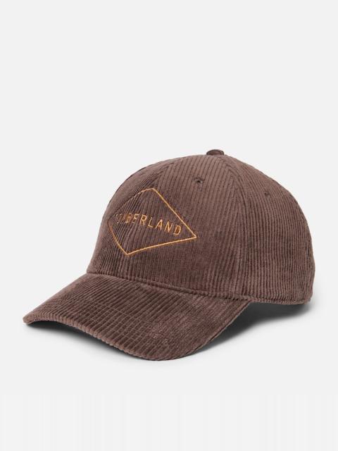 Corduroy Baseball Cap