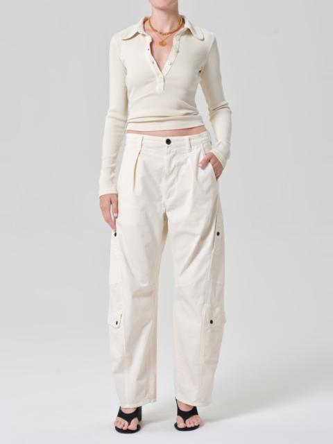 Flight Pant
In Plaster