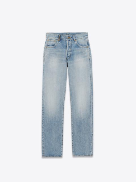 cassandre jeans in hawaii blue denim