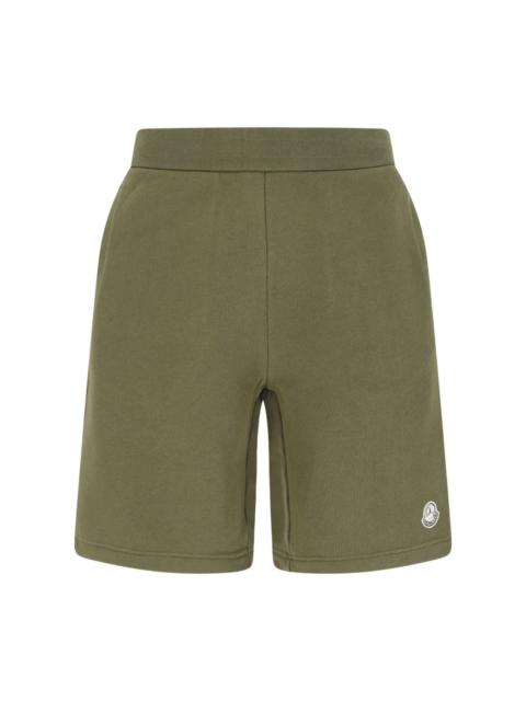 X MERCEDES-BENZ BY NIGO LOGO SPORTS SHORTS
